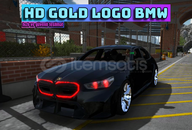 HD GOLD LOGO BMW HD GOLD LOGO BMW