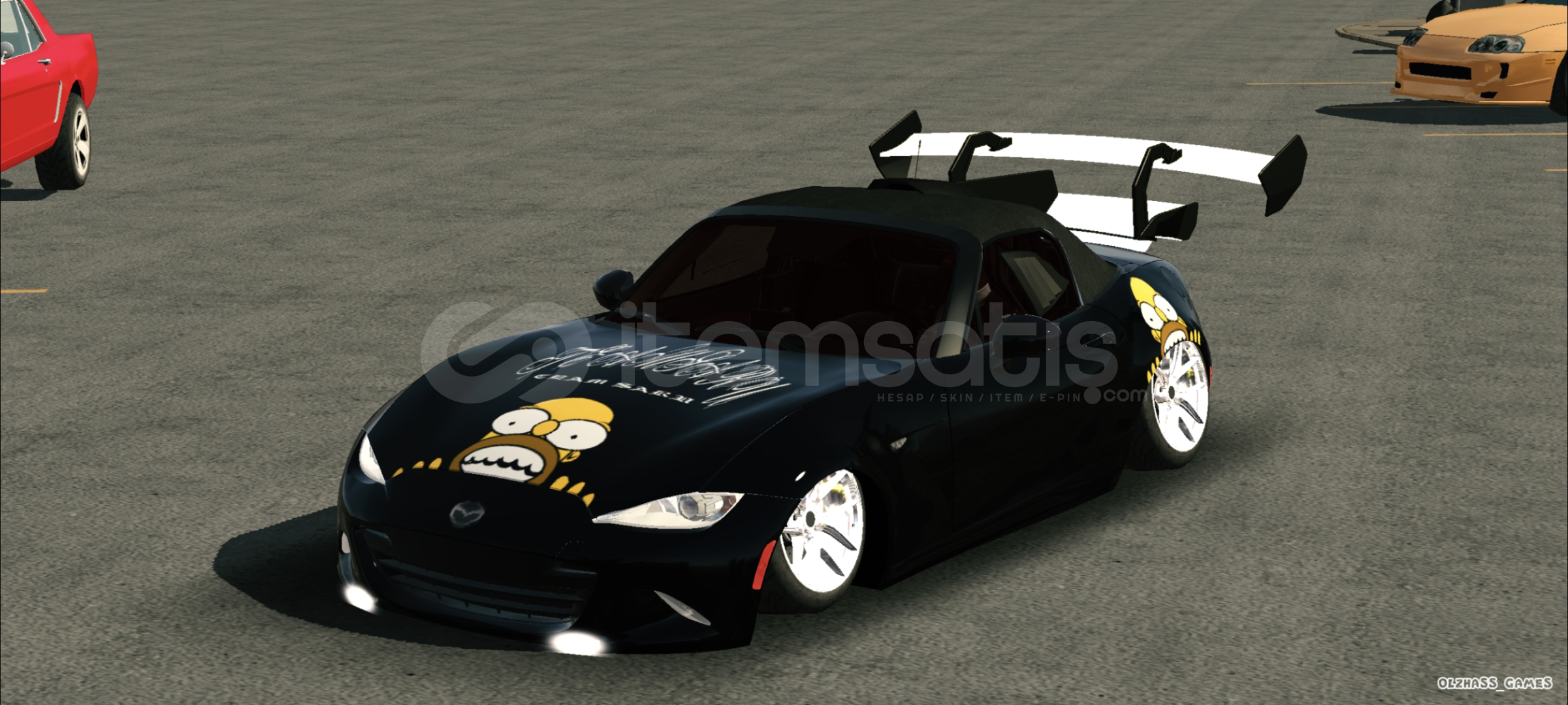 HD JANT ÇAKAR KROM 300 HP STOK SESLLİ HD JANT ÇAKAR KROM 300 HP STOK SESLLİ