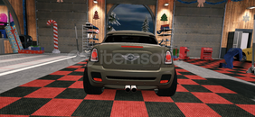 ⭐️HD LOGO MİNİCOUPER CPM1⭐️