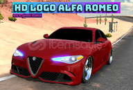 HD LOGO ALFA ROMEO