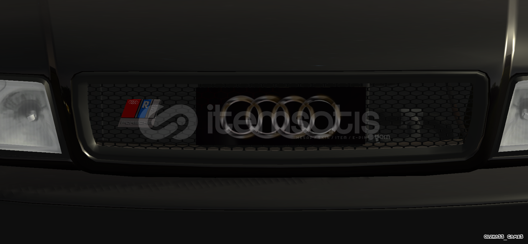 HD LOGO AUDI RS2 (Nadir) HD LOGO AUDI RS2 (Nadir)