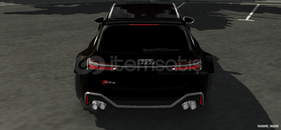 HD LOGO AUDI RS6 H HD LOGO AUDI RS6 H