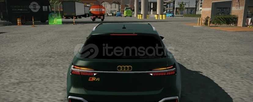 HD LOGO AUDI RS6 HD LOGO AUDI RS6