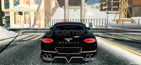 ⭐️HD LOGO BENTLEY⭐️