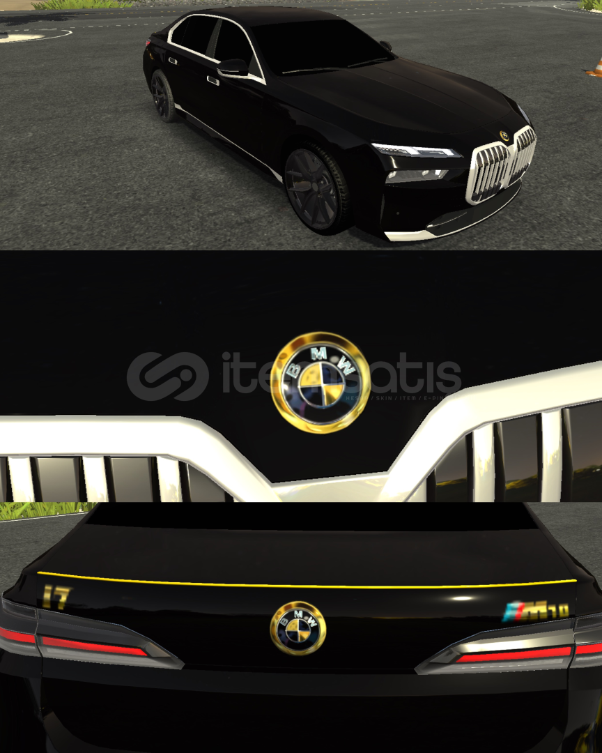 HD LOGO BMW I7 A HD LOGO BMW I7 A