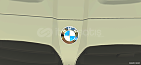 HD LOGO BMW M4 g82. (1/1) a