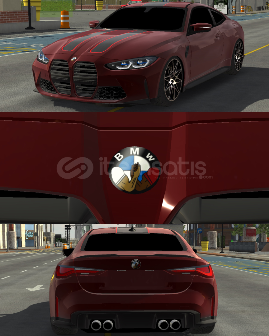 HD LOGO BMW M4. (Nadir))) HD LOGO BMW M4. (Nadir)))