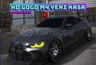 HD LOGO BMW M4 YENİ KASA