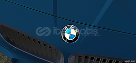 HD LOGO BMW M5 F10. (1/1) a