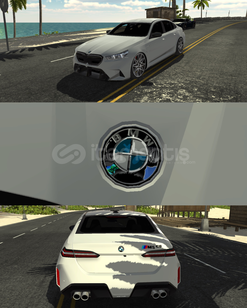 HD LOGO BMW M5 g90 HD LOGO BMW M5 g90