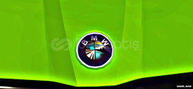 HD LOGO BMW M5 g90 a