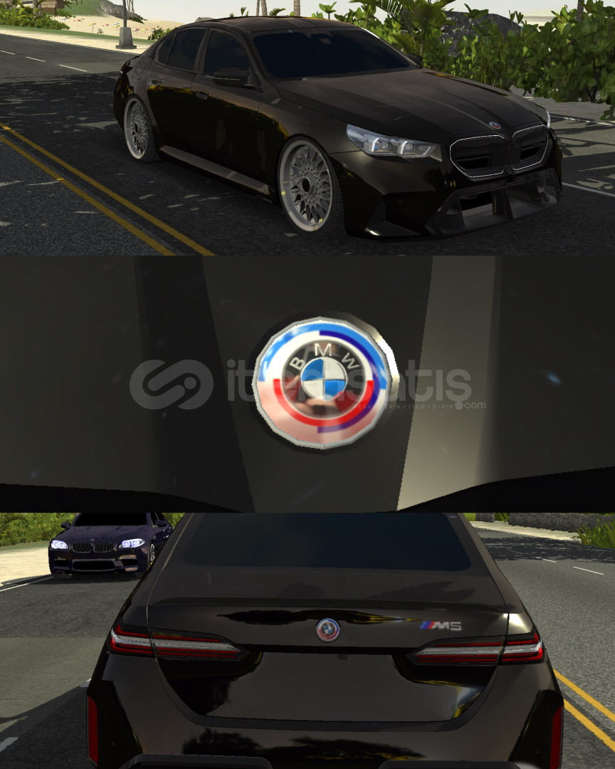 HD LOGO BMW M5 G90 C HD LOGO BMW M5 G90 C