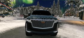 ⭐️HD LOGO CADİLLAC CPM1⭐️