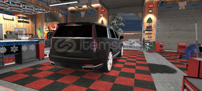 Hd logo Cadillac Escalade 30M HEDİYE!!!