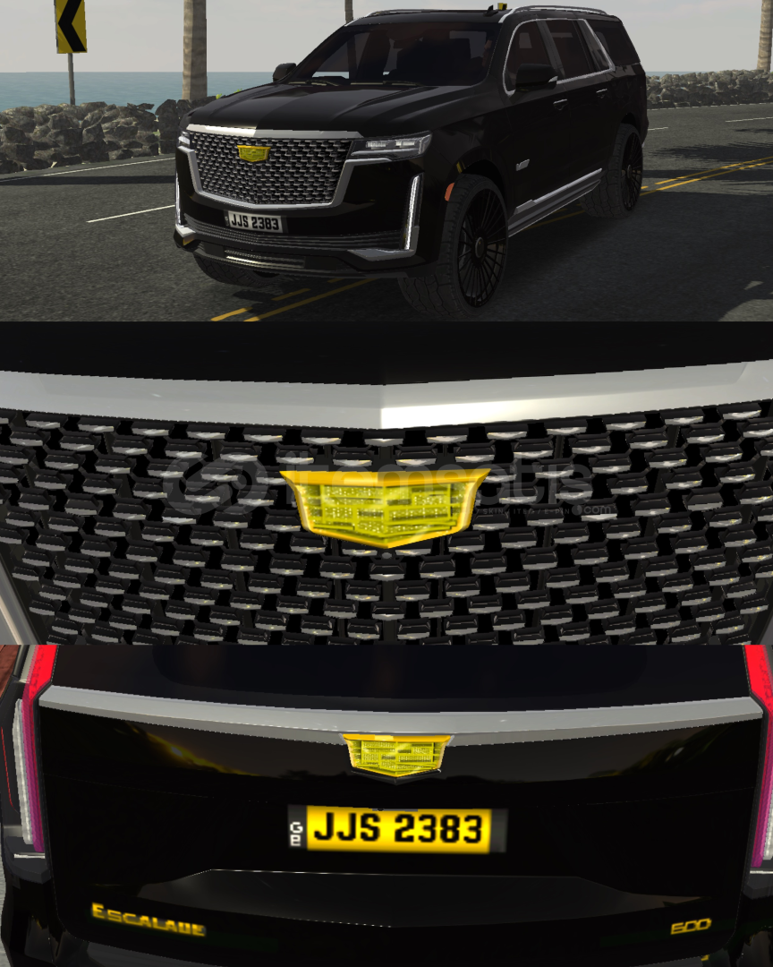 HD LOGO CADILLAC ESCALADE H HD LOGO CADILLAC ESCALADE H
