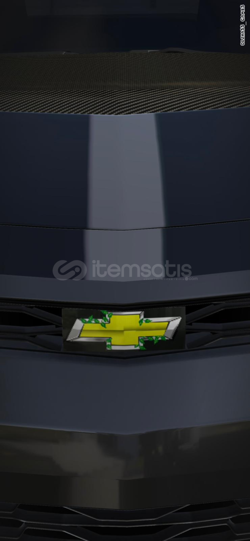 HD LOGO CHEVROLET CAMARO