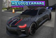 HD LOGO CHEVROLET CAMARO