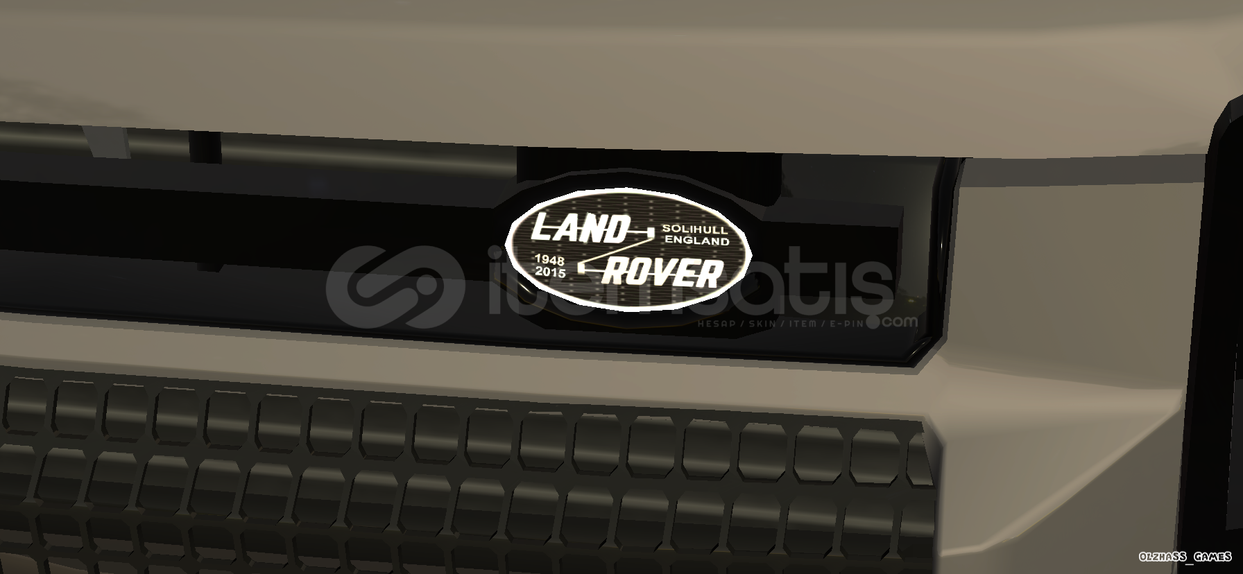 HD LOGO DEFENDER LANDROVER a HD LOGO DEFENDER LANDROVER a