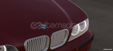 HD Logo E34 M5