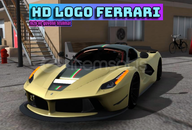 HD LOGO FERRARI 3