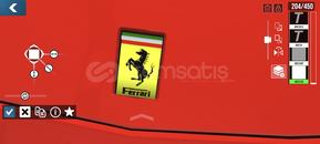HD Logo Ferrari 458 Italia! 30M HEDİYE!!!