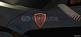 HD LOGO FERRARRII LAFERRARI