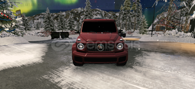 ⭐️HD LOGO G CLAS KROM JANTLI⭐️