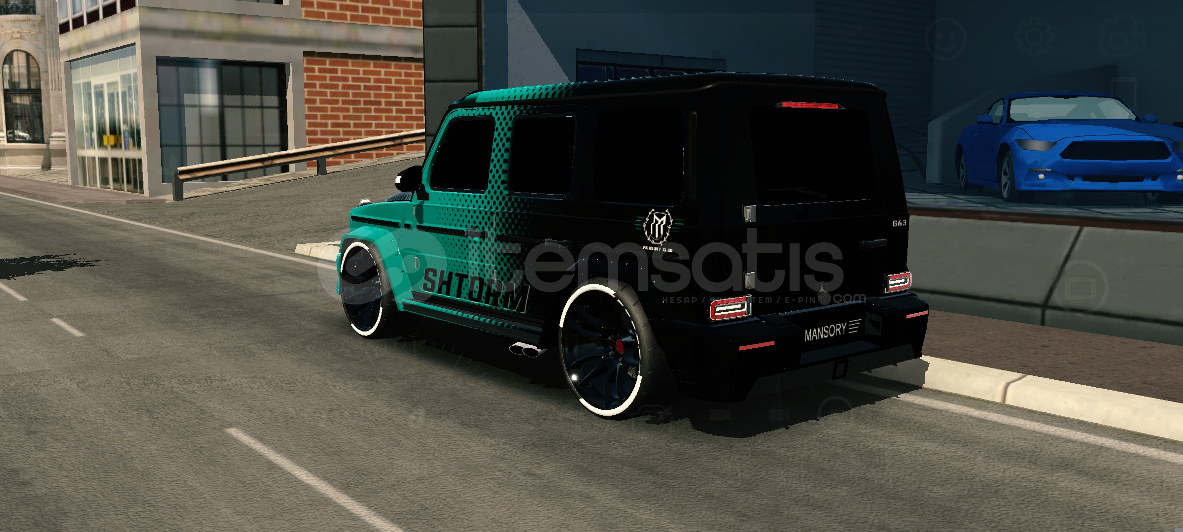 HD logo g63 Mansory HD logo g63 Mansory