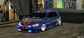 HD LOGO GOLF 300 HP STOK SESLİ  HD LOGO GOLF 300 HP STOK SESLİ