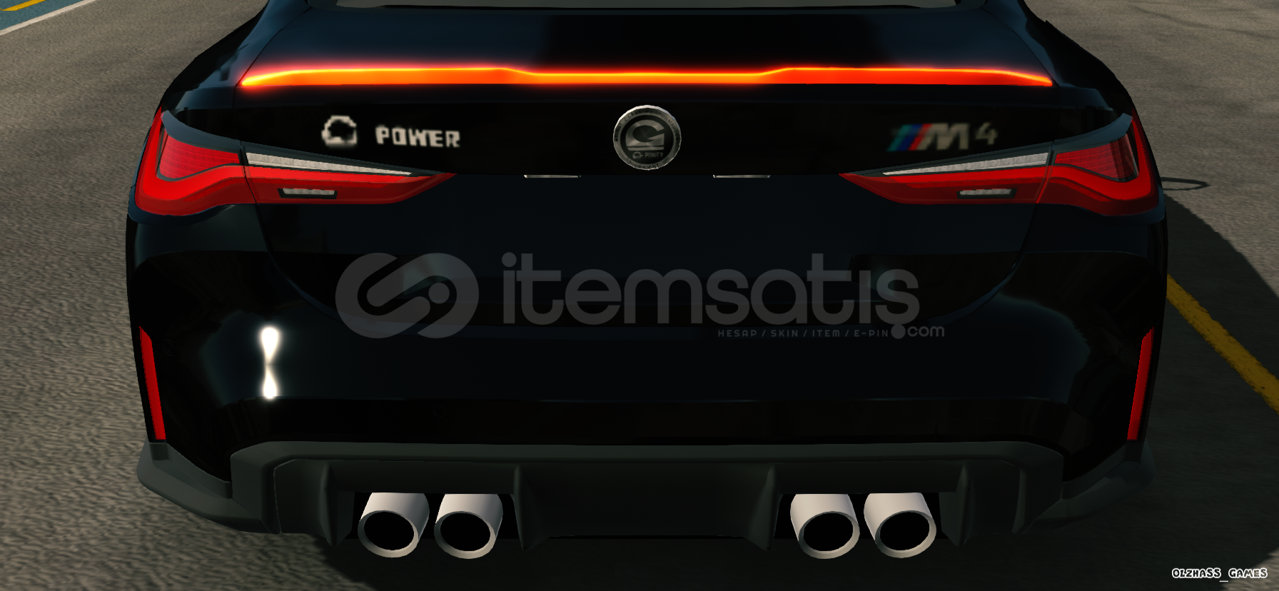 HD LOGO GPOWER BMW M4 (Nadir) HD LOGO GPOWER BMW M4 (Nadir)