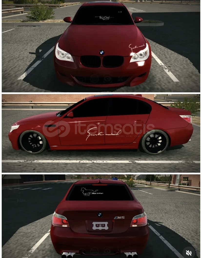 HD LOGO HD YAZILI ÖZEL YAPIM BMW E60 HD LOGO HD YAZILI ÖZEL YAPIM BMW E60