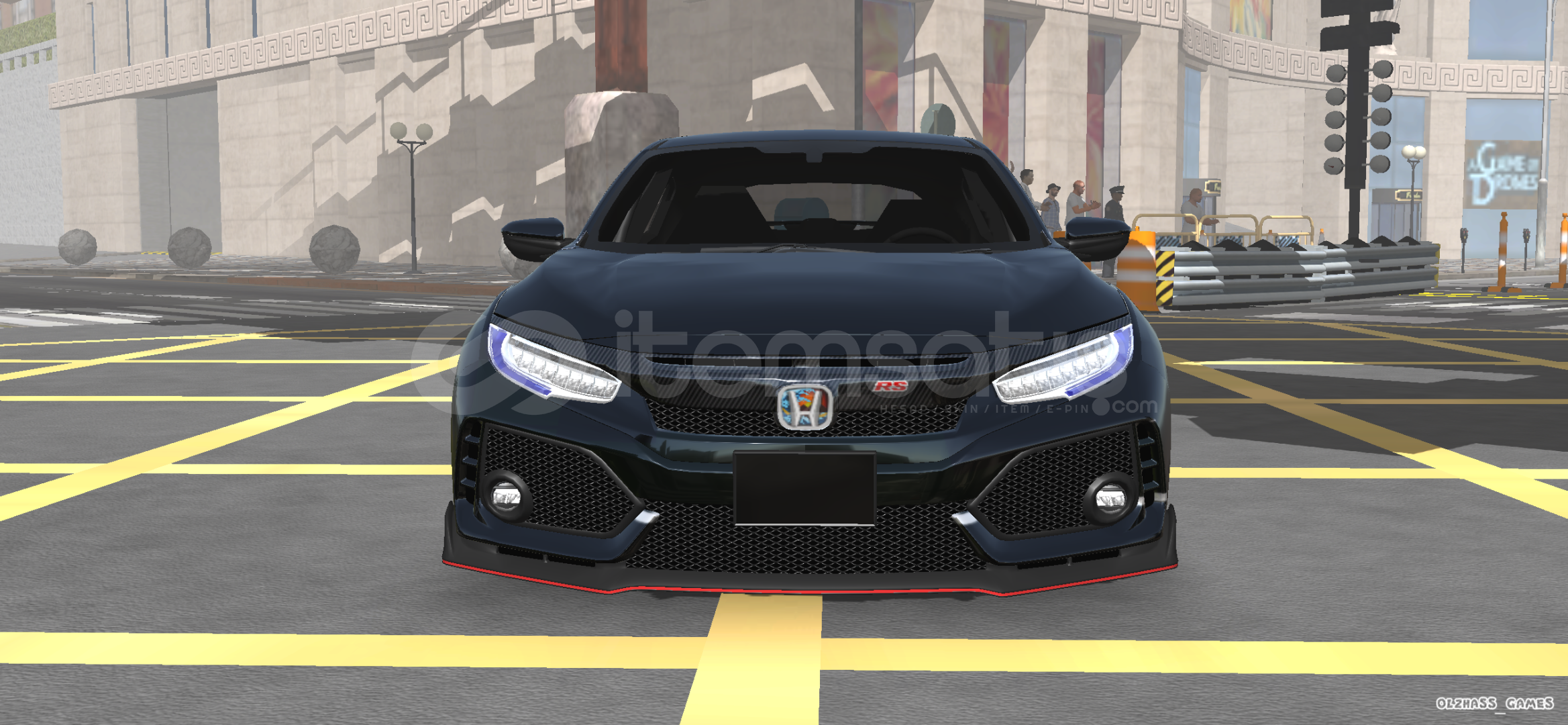 HD LOGO HONDA CİVİC TYPER TAKLASIZ HD LOGO HONDA CİVİC TYPER TAKLASIZ