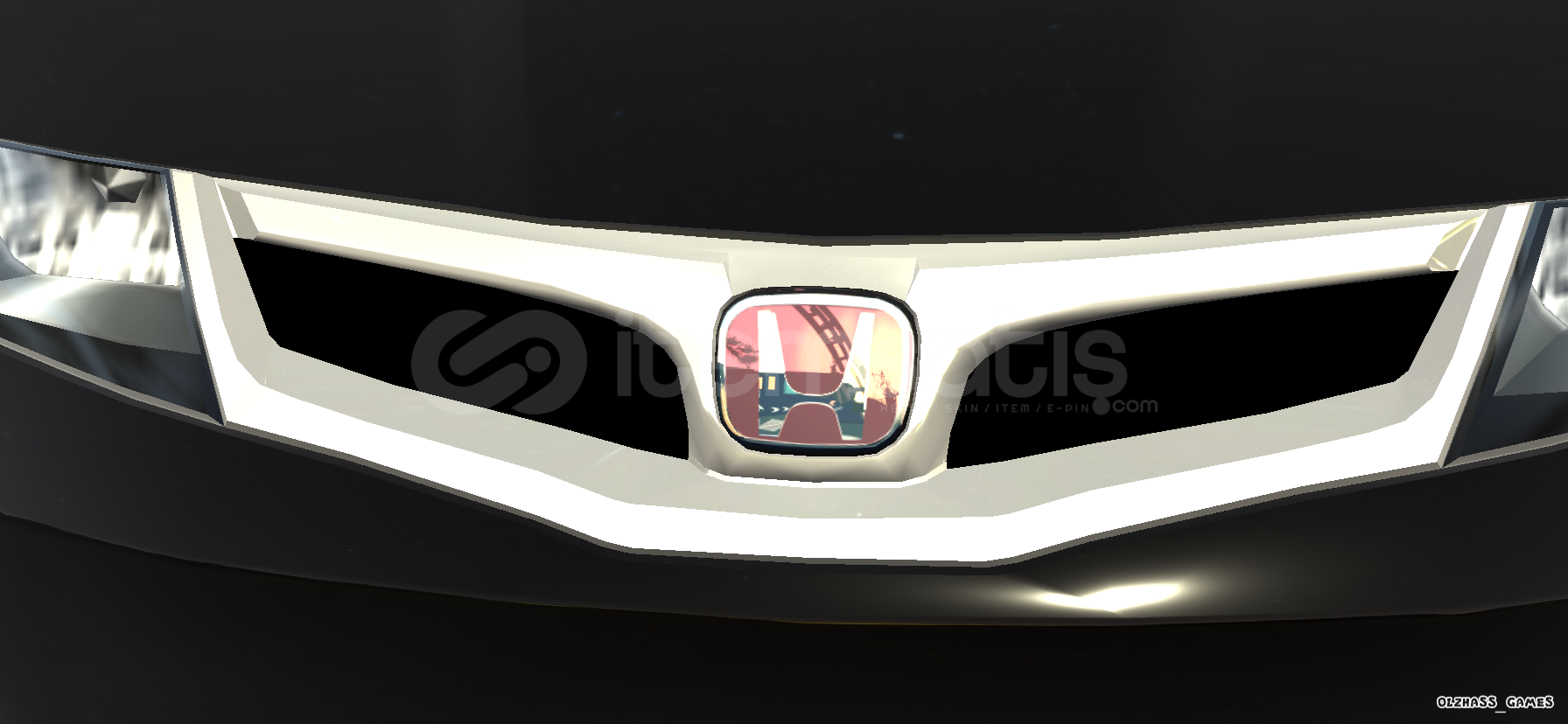 .HD LOGO HONDA CIVIC TYPERR .HD LOGO HONDA CIVIC TYPERR