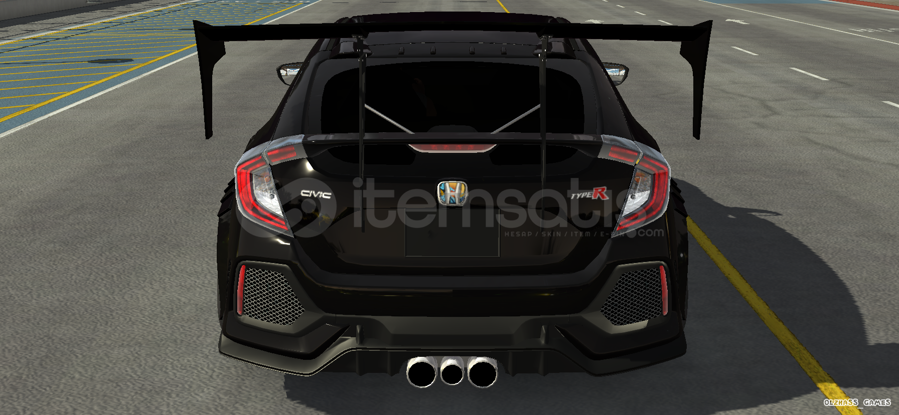 HD LOGO HONDA CIVIC TYPERR HD LOGO HONDA CIVIC TYPERR