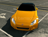 HD LOGO HONDA S2000(KALİTELİ