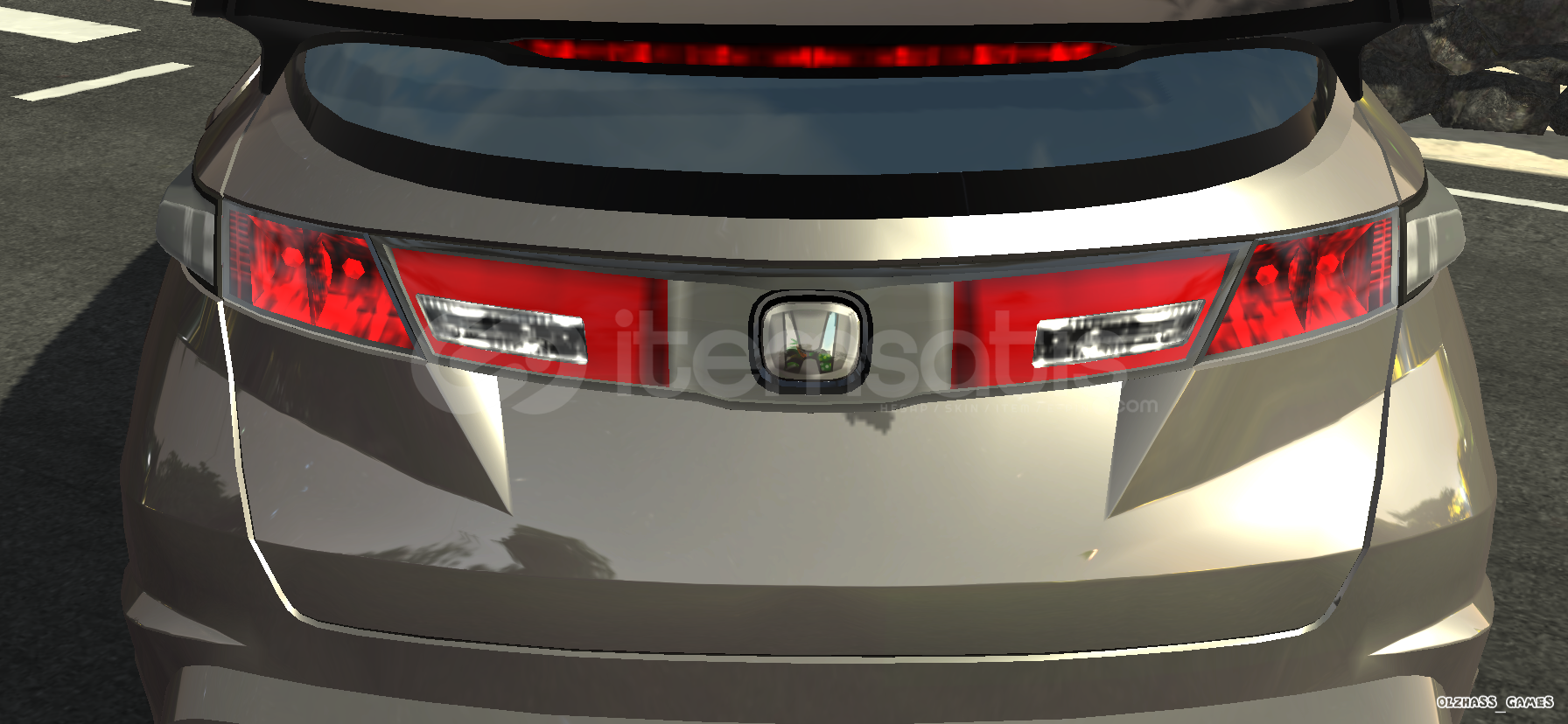 HD LOGO HONDA TYPER A HD LOGO HONDA TYPER A