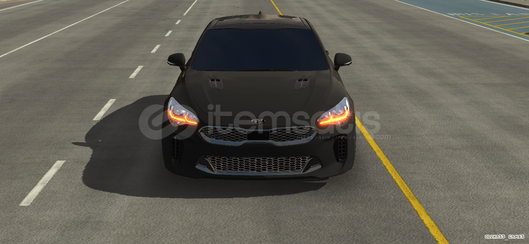HD LOGO KIA STINGER (Nadir) HD LOGO KIA STINGER (Nadir)