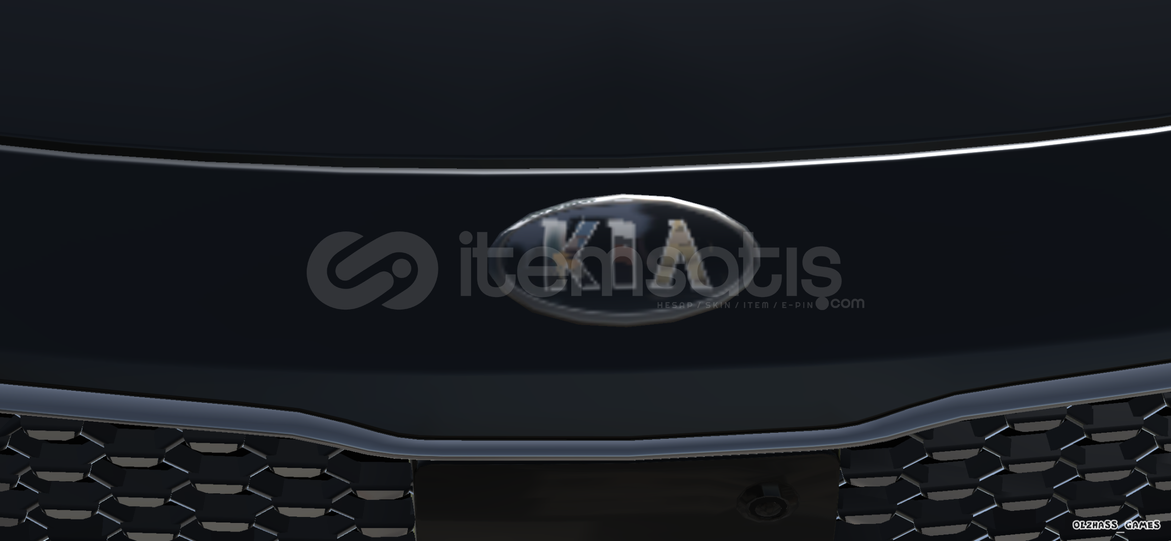 HD LOGO KIA STRANGER (NADİR) HD LOGO KIA STRANGER (NADİR)