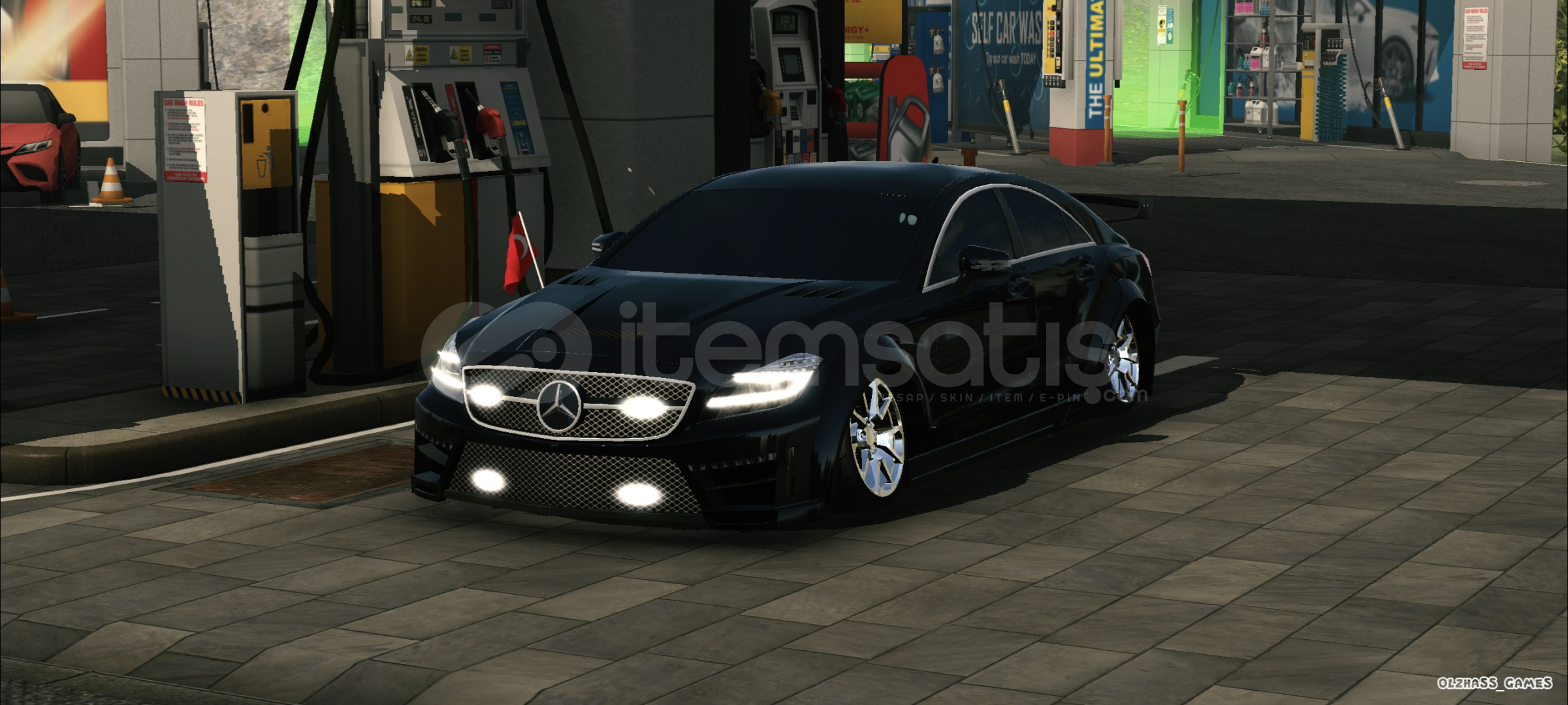 HD LOGO KROM EKLENTİLER 300hP stok ses HD LOGO KROM EKLENTİLER 300hP stok ses