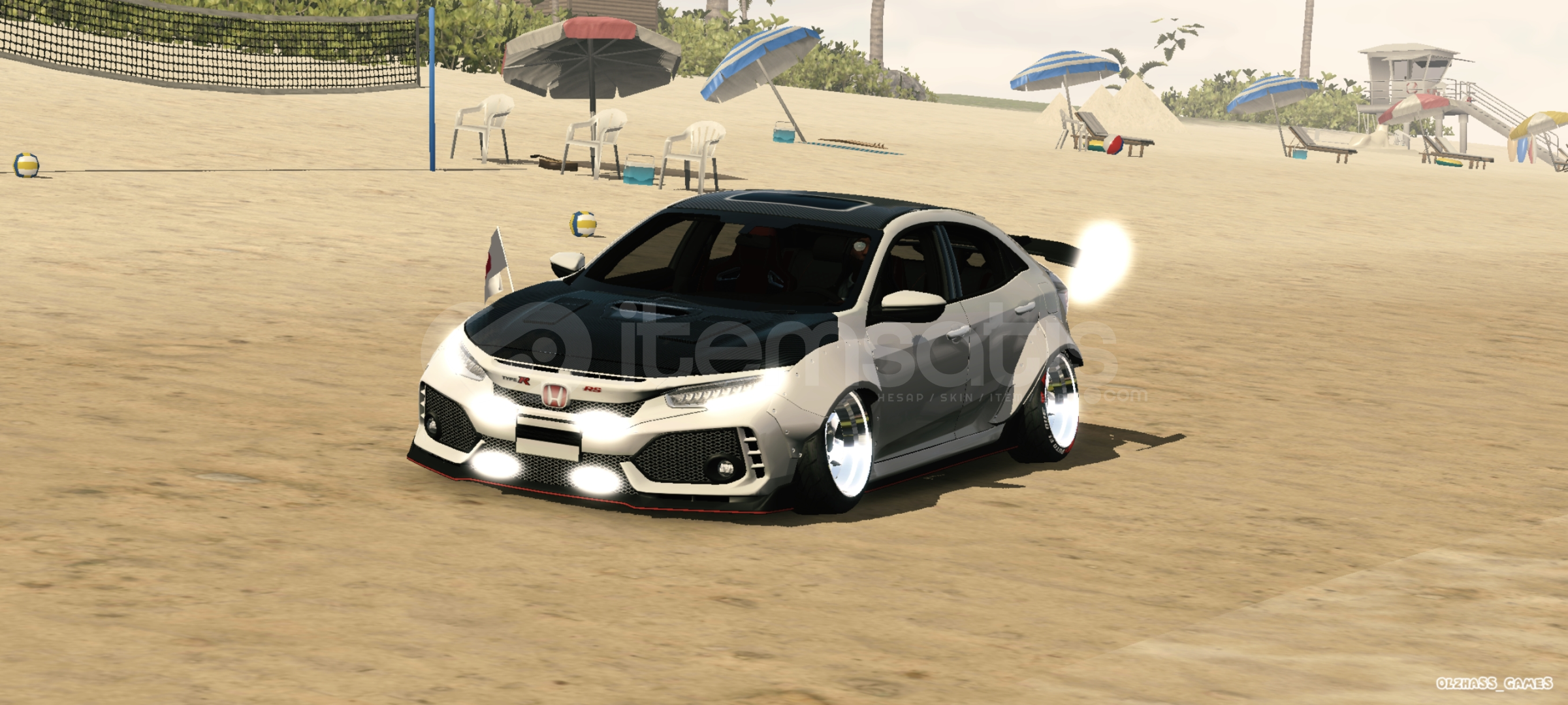 HD LOGO KROM JANT FAR SPOİLER+ 300 HP STOKSES  HD LOGO KROM JANT FAR SPOİLER+ 300 HP STOKSES