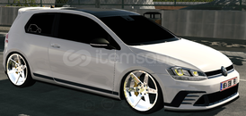 HD LOGO KROM JANT GOLF