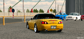 HD Logo Krom jant S2000 HD Logo Krom jant S2000