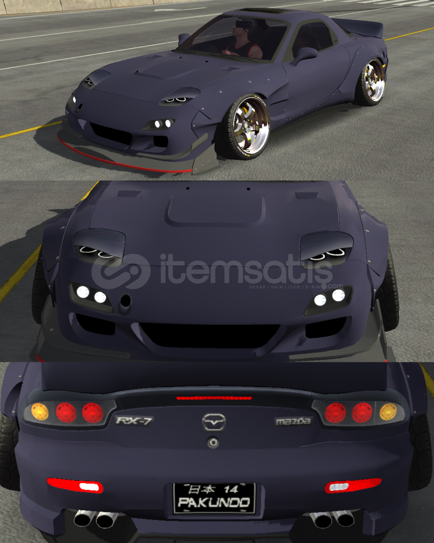 HD LOGO MAZDA RX7.. HD LOGO MAZDA RX7..