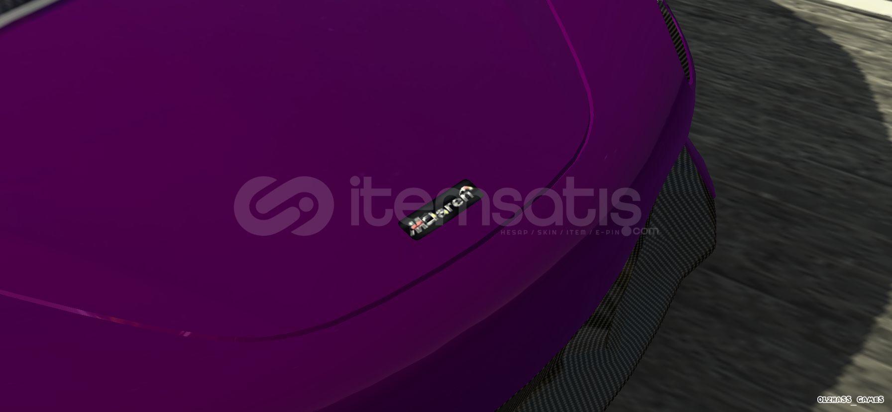 HD LOGO MCLAREN 720ss HD LOGO MCLAREN 720ss