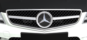HD LOGO MERCEDES AMG C63 (Nadir)