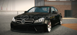 HD LOGO MERCEDES C200