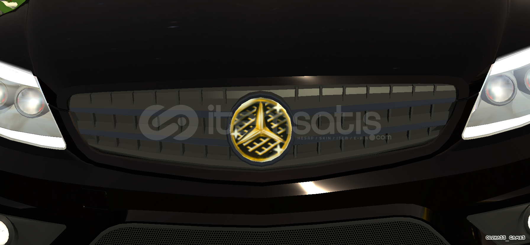 HD LOGO MERCEDES CL GOLD HD LOGO MERCEDES CL GOLD