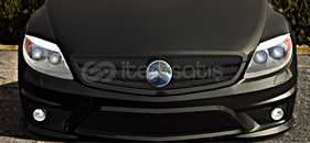 HD LOGO MERCEDES CL55 A HD LOGO MERCEDES CL55 A