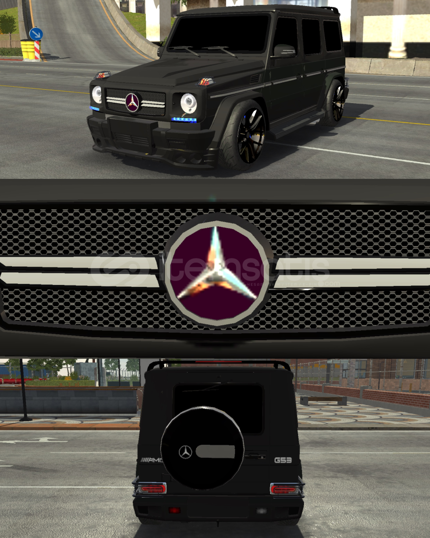 HD LOGO MERCEDES G CLASS  HD LOGO MERCEDES G CLASS