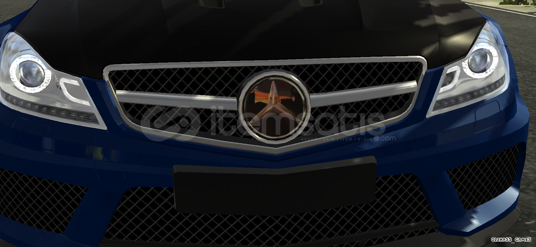 HD LOGO MERCEDESS C63 HD LOGO MERCEDESS C63